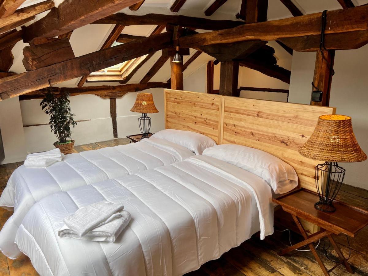 Armano Casa Rural Basiver - Suite Basiver מראה חיצוני תמונה