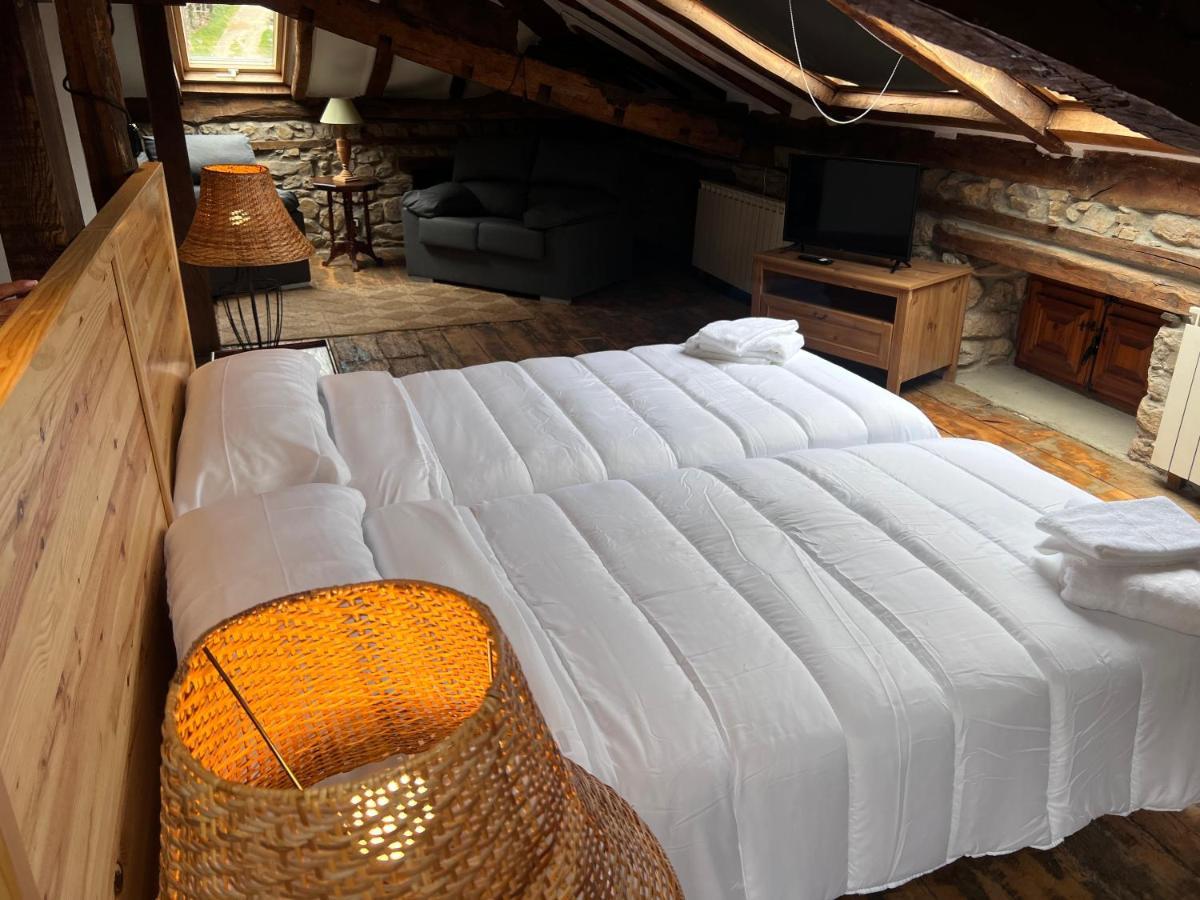 Armano Casa Rural Basiver - Suite Basiver מראה חיצוני תמונה