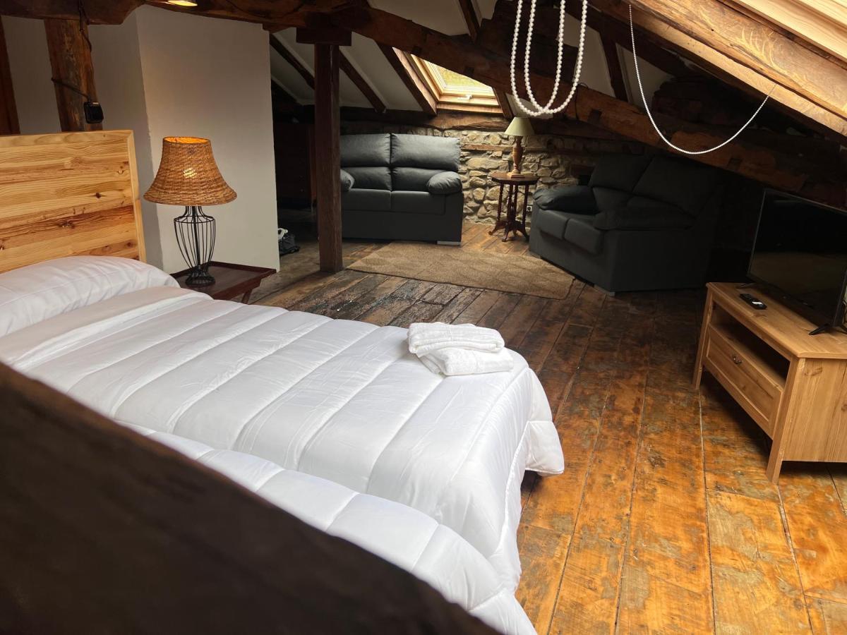 Armano Casa Rural Basiver - Suite Basiver מראה חיצוני תמונה