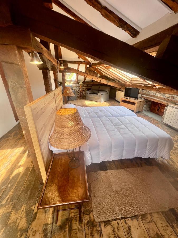 Armano Casa Rural Basiver - Suite Basiver מראה חיצוני תמונה
