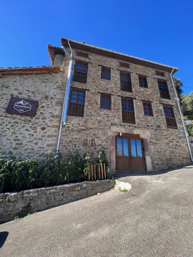Armano Casa Rural Basiver - Suite Basiver מראה חיצוני תמונה