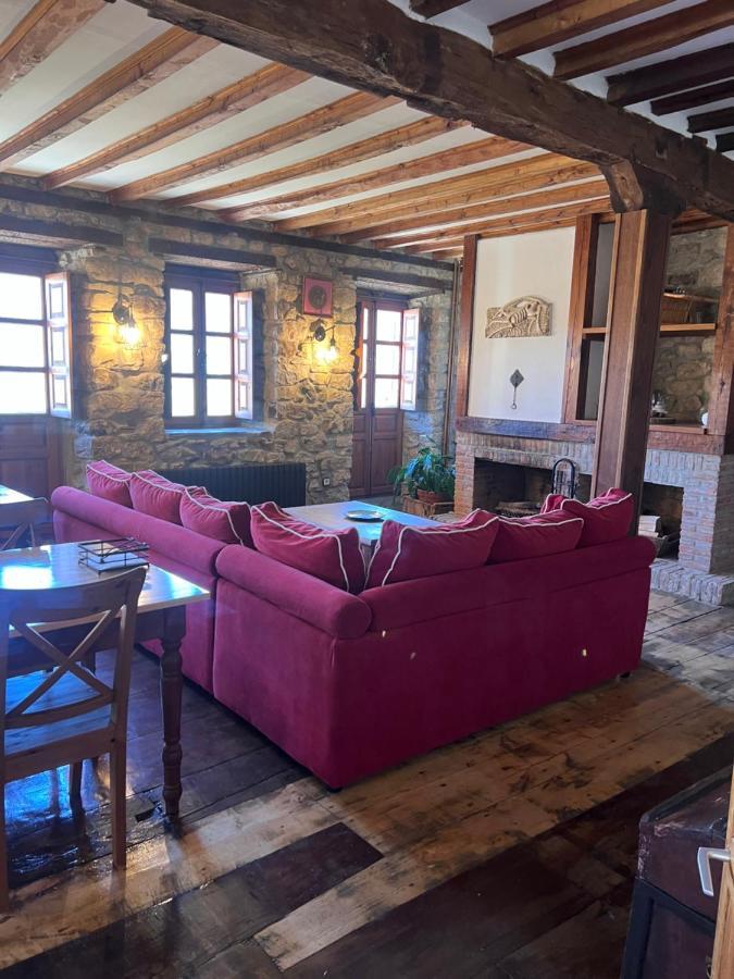 Armano Casa Rural Basiver - Suite Basiver מראה חיצוני תמונה