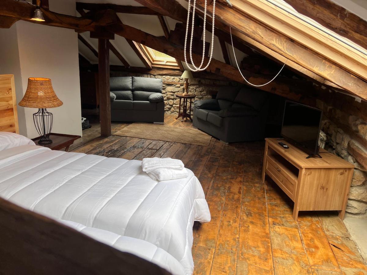 Armano Casa Rural Basiver - Suite Basiver מראה חיצוני תמונה